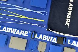 Labware Chemicals - Case History - Kit Coordinato - Padova